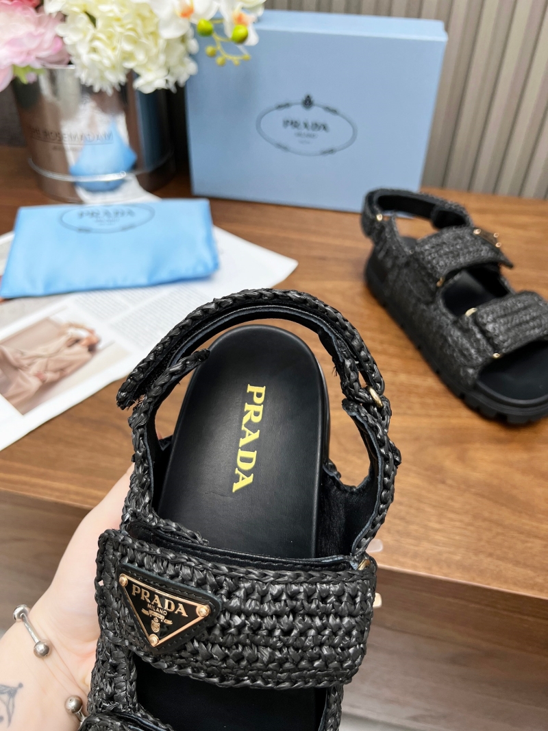 Prada Sandals